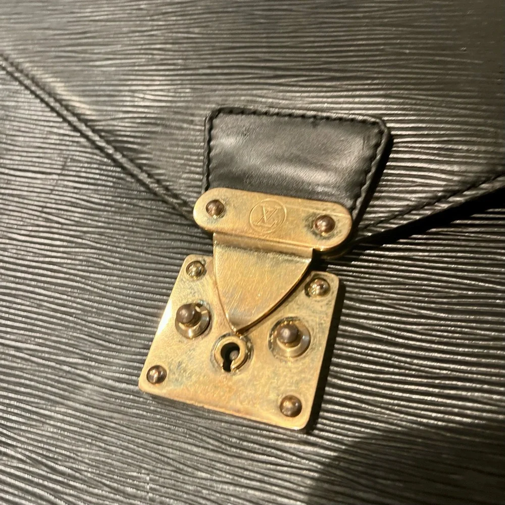 Louis Vuitton Serviette Ambassador Briefcase